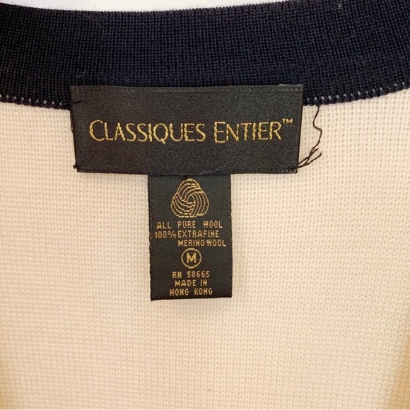 Wool cardigan - Picture 3 of 5